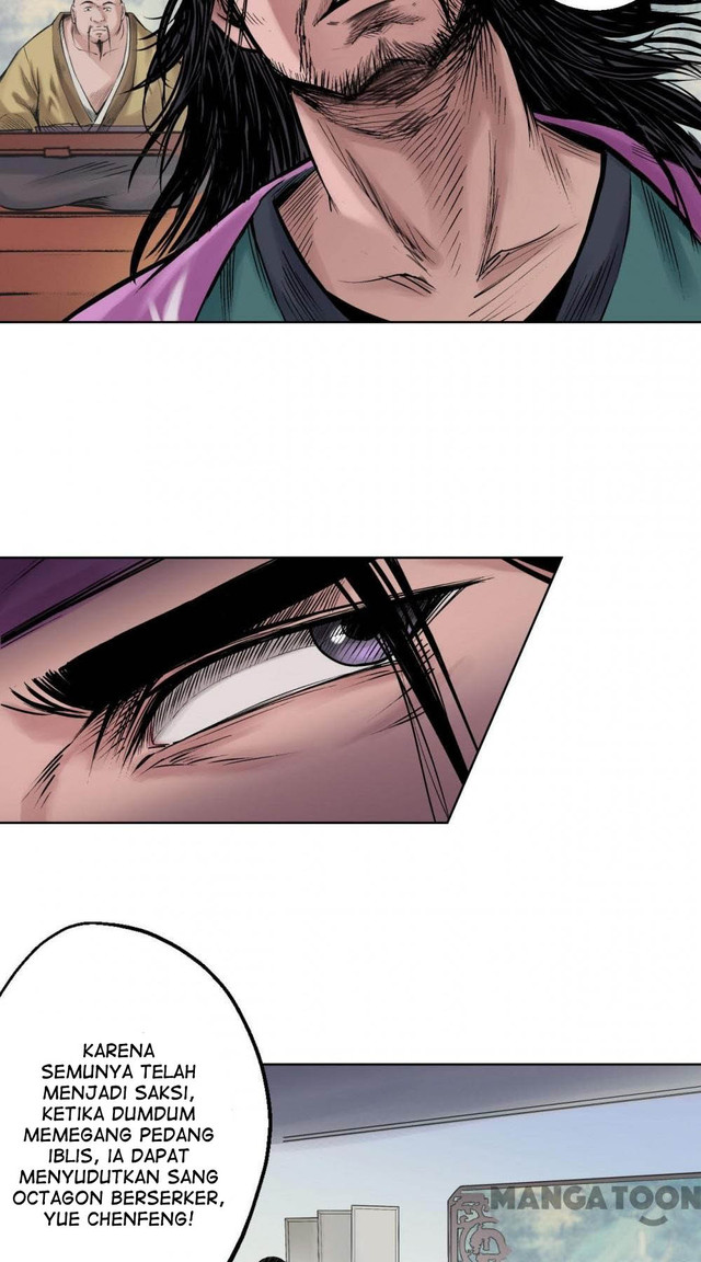 Journey of the Hidden Blade (The Demon Blades) Chapter 56 Gambar 21